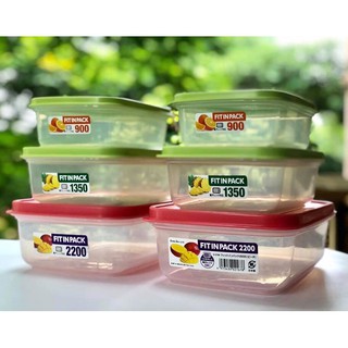 Hộp nhựa đựng thực phẩm nắp dẻo Nhật Bản các kích cỡ
