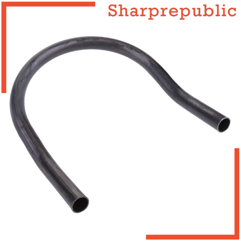 [SHARPREPUBLIC] 210mm Rear Frame Hoop Tracker End Upswept Seat Loop for Cafe Racer Bobber | BigBuy360 - bigbuy360.vn