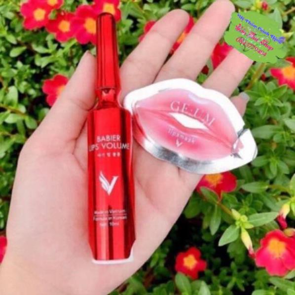 Vaura Tinh Chất Cấy Môi Hàn Quốc (Chính Hãng)