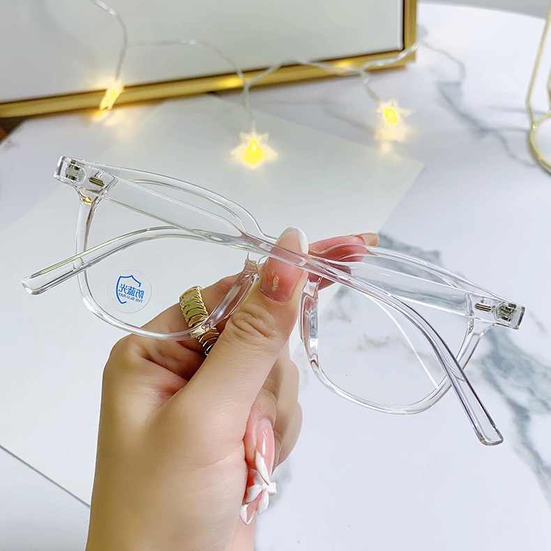 【0-400°Mắt Kính Chống Bức Xạ &amp; Ánh Sáng Xanh Cho Nam &amp; Nữ