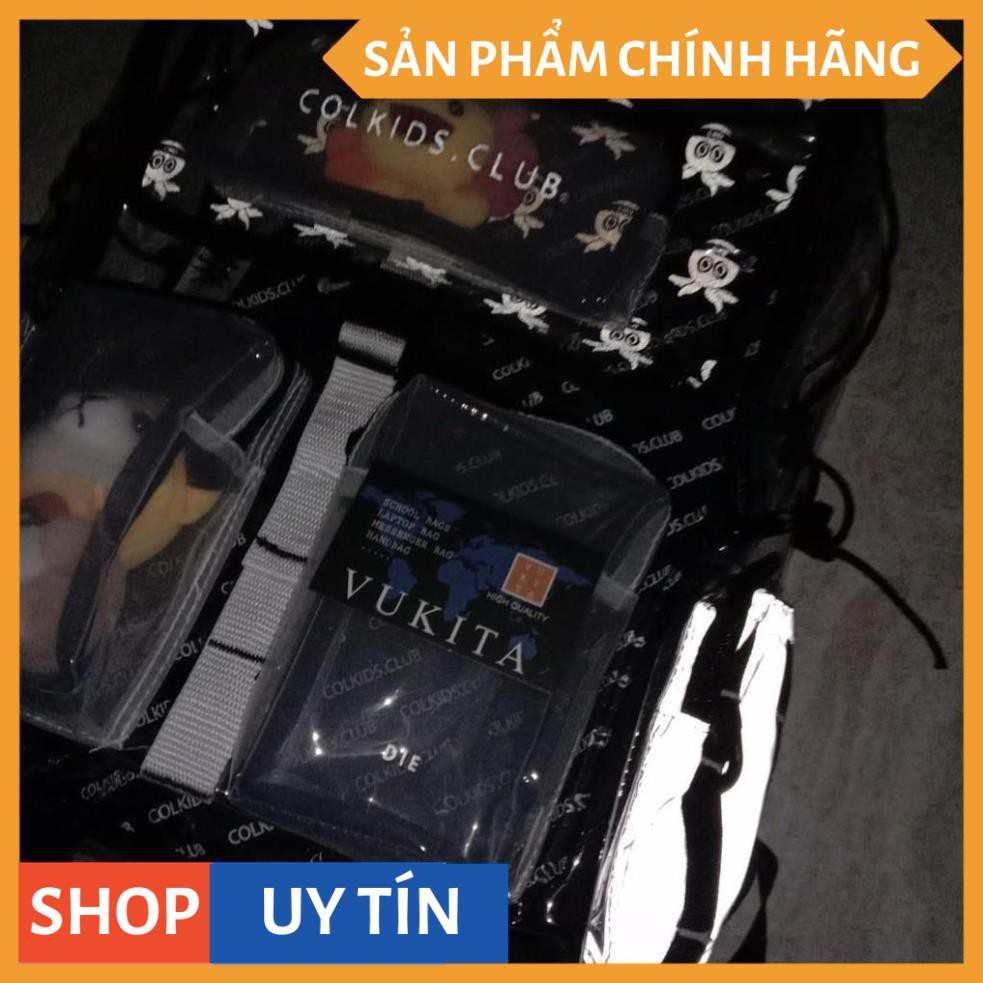 Balo colkids ss5 Nhựa phản quang