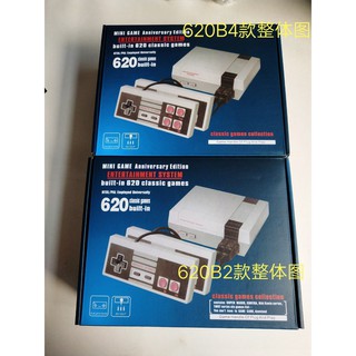 Máy chơi game nes 4 nút 620 trò