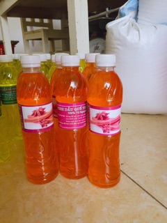 TINH DẦU QUẾ THIÊN NHIÊN-500ML