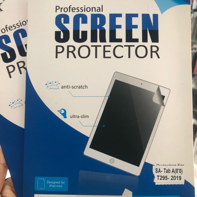 Cường Lực GALAXY TAB A 8.0 (T295) 2019