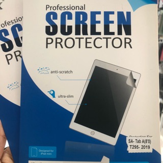 Cường lực galaxy tab a 8.0 2019