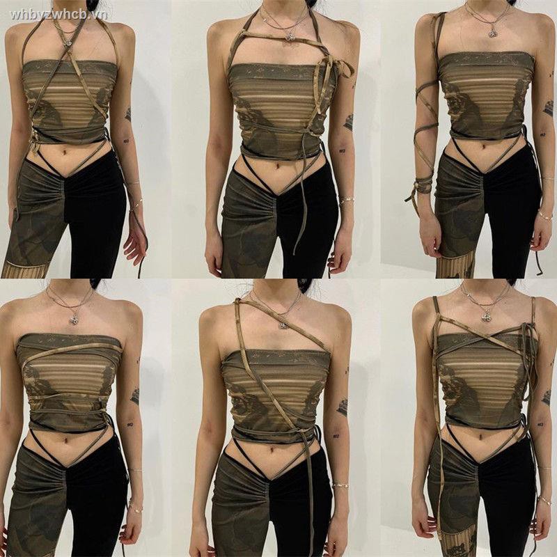 VISER Áo Nữ Không Tay Kiểu Dáng Thời Trang Quyến Rũ | BigBuy360 - bigbuy360.vn