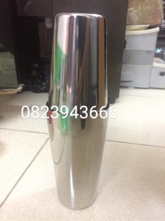 Bình lắc Boston 600ml pha Cocktail
