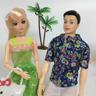 Búp Bê Có khớp. Đồ Chơi búp bê