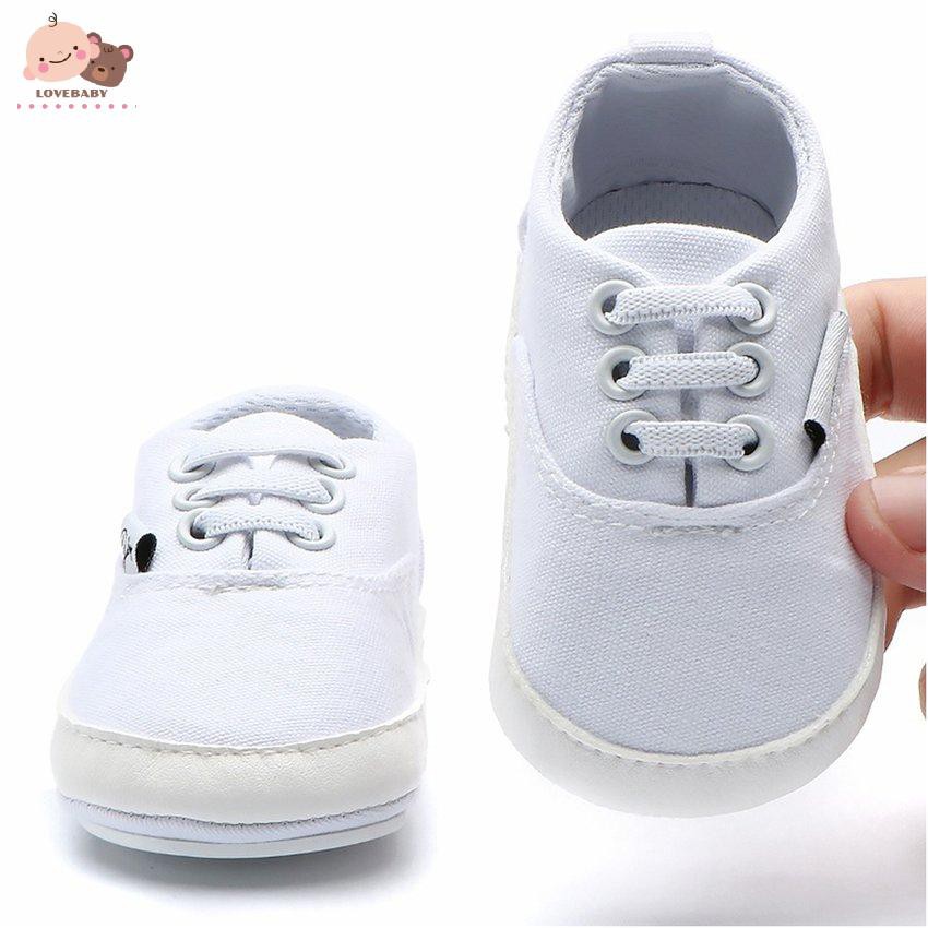 Giày Sneakers Đế Dày Cột Dây Cho Bé 7004