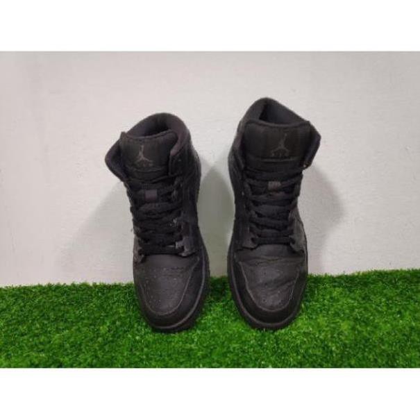 [Hàng Auth] Ả𝐍𝐇 𝐓𝐇Ậ𝐓 Giày Nike Jordan 1s đen size 40 41 42 Uy Tín . : : ' new 2021 ? | BigBuy360 - bigbuy360.vn