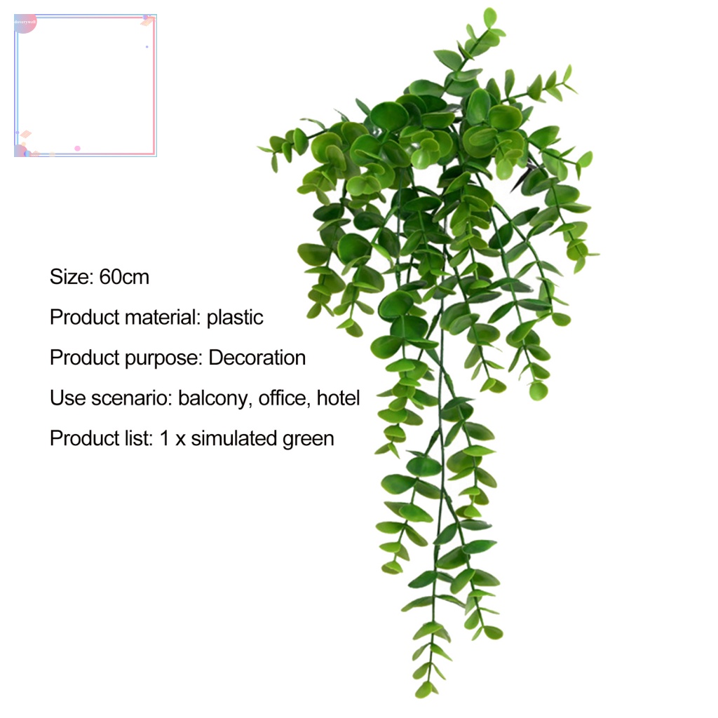 Cây Cảnh Giả Siêu Nhẹ Trang Trí Nhà Cửa