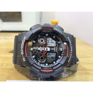 Đồng hồ nam Casio G-Shock GA100-1A4