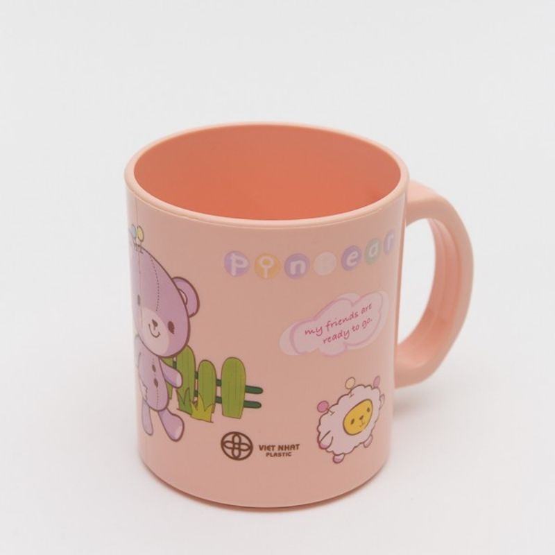 Cốc uống nước, cốc đánh răng 330ml Việt Nhật