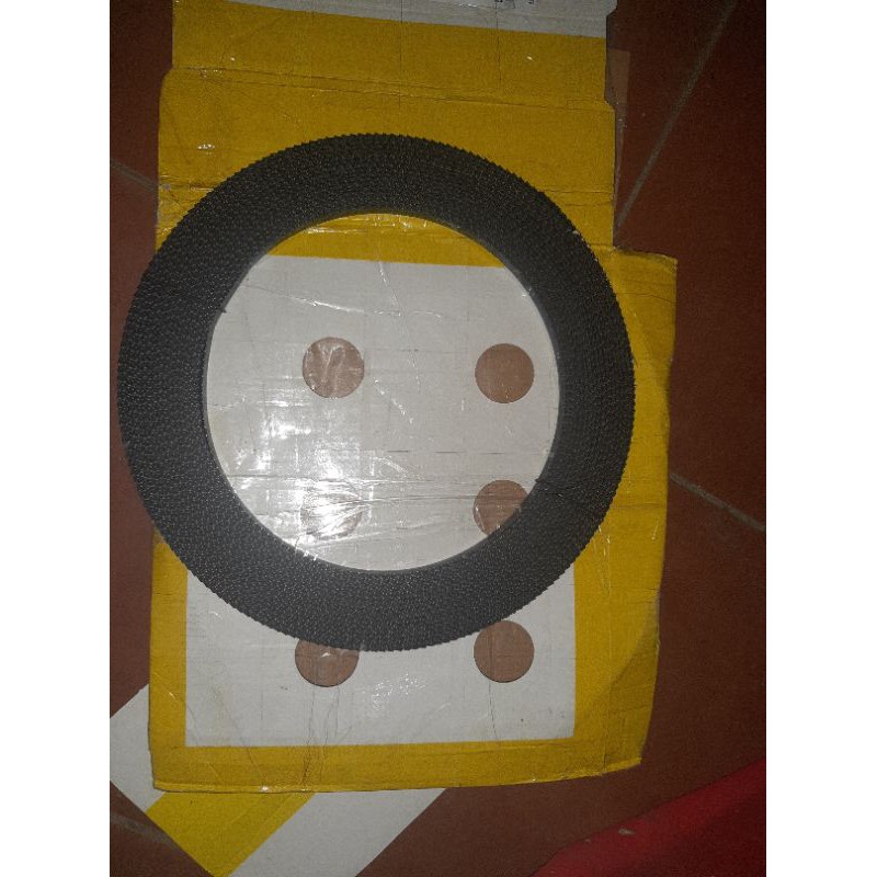 Lưỡi cưa lọng gỗ 8mm.1400mm cho may ozito bsw 2581 lưỡi mới của nhật 6tp răng 4mm.