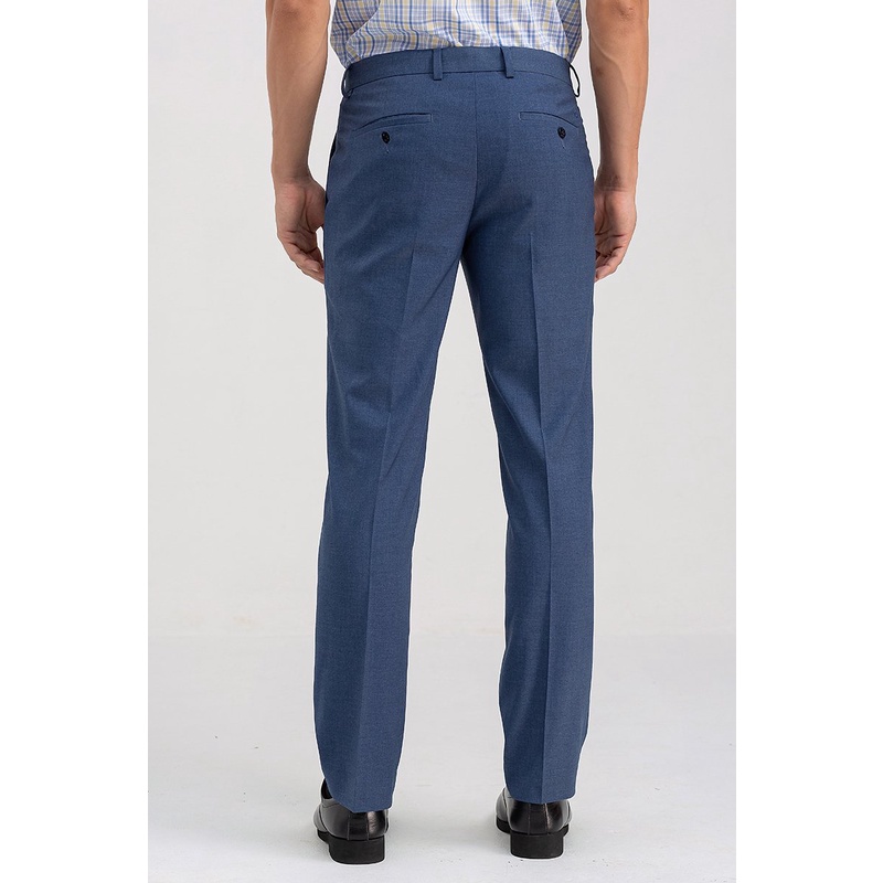 Quần tây nam form ôm , sang trọng, lịch lãm, chất liệu cao cấp John Henry - DP22SS06C-NM