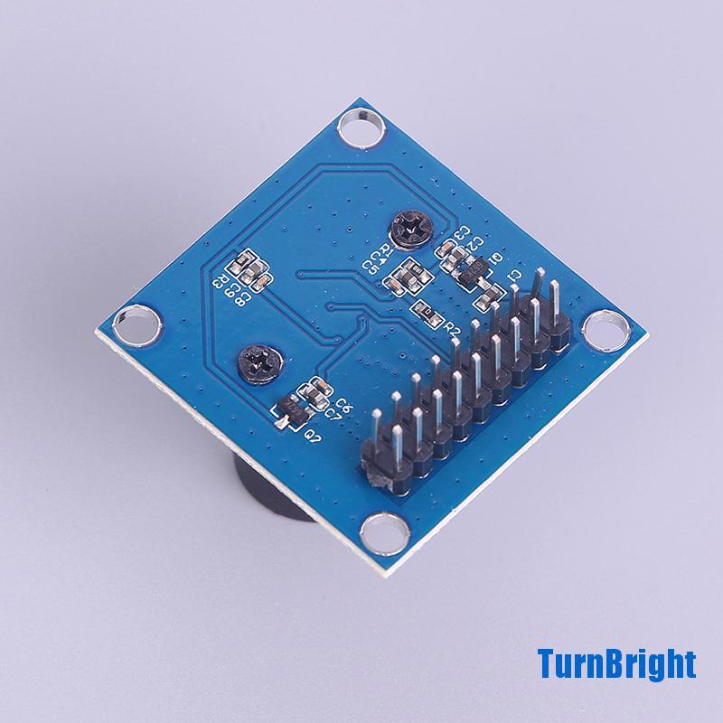 Mô Đun Camera Vga Ov7670 Cmos 640x480 Scb W / I2C Arduino