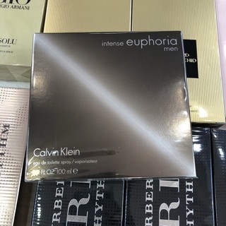 Nước hoa nam Calvin Klein Euphoria Intense Men Eau de Toilette