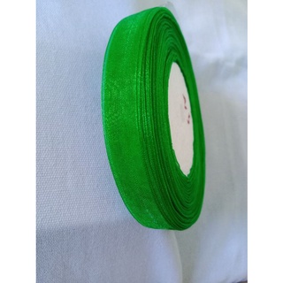 Ruy băng voan 1,5cm (giá lẻ 1m)