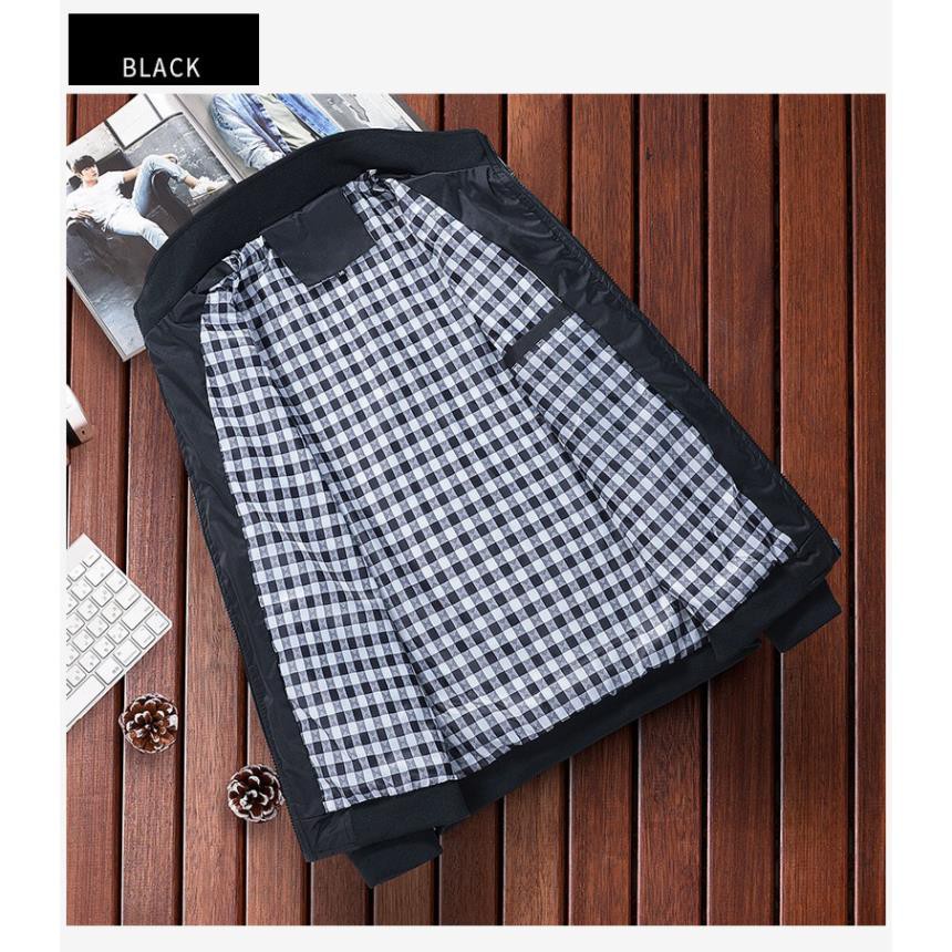 Áo Khoác Dù Nam - Áo Gió Chống Nắng Mưa Vải Caro Cao Cấp Mẫu Mới Hot Trend 2020 | BigBuy360 - bigbuy360.vn