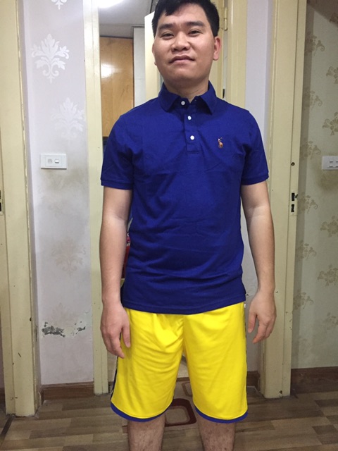 Áo Polo cotton Sale