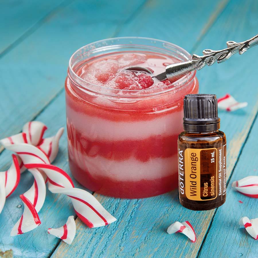 Tinh Dầu Cam Rừng Wild Orange Tinh Dầu Nguyên Chất doTERRA USA - doTERRA Wild Orange Essential Oil 15ml