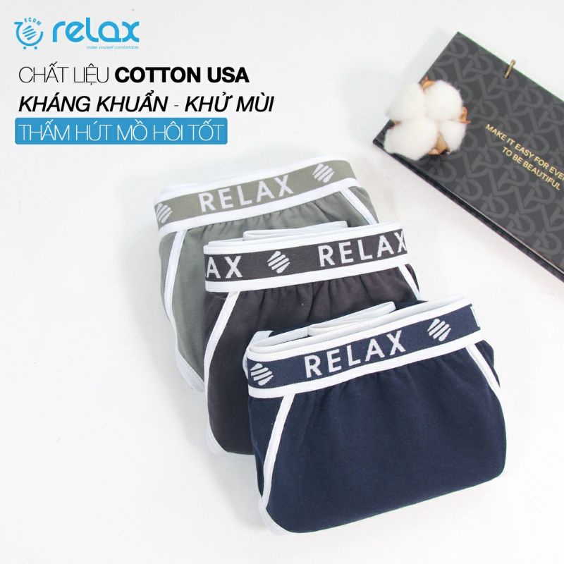 Quần sịp nam Relax Rltk24