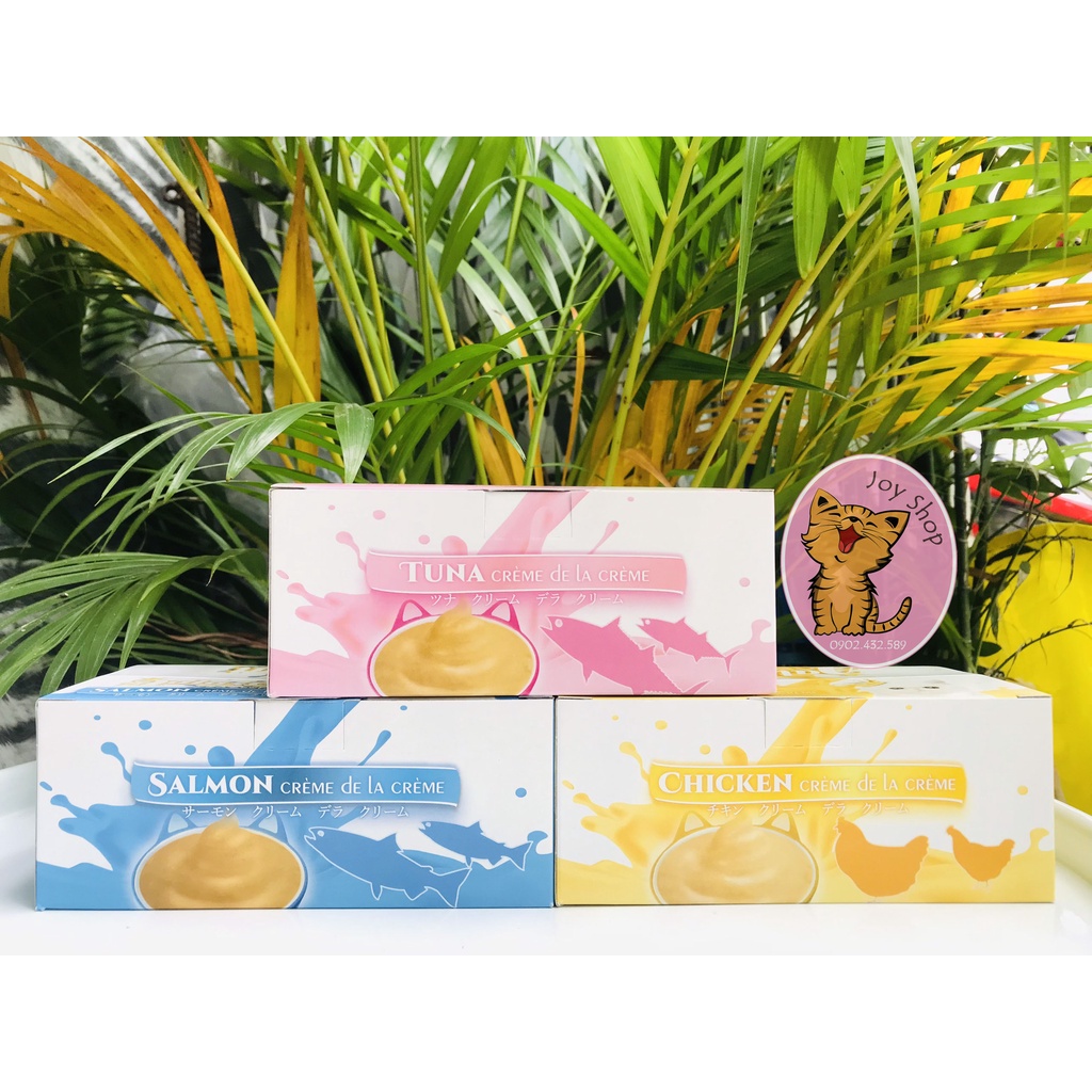 KEM THƯỞNG AATAS SIÊU NGON CHO MÈO MẬP