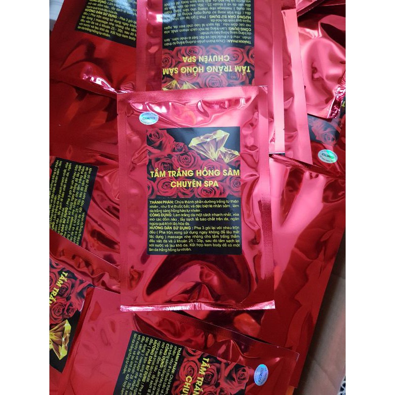 [Sale - Hàng Cty] 1 gói Tắm Hồng Sâm chuyên Spa | BigBuy360 - bigbuy360.vn