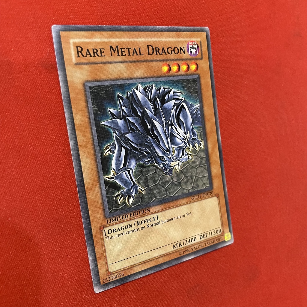 Rare Metal Dragon