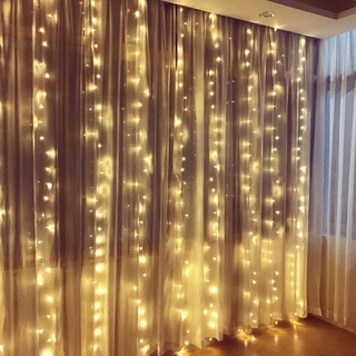 Đèn led rèm mưa ❤️FREESHIP❤️ đèn trang trí