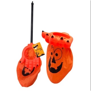 Túi kẹo cầm tay màu cam uncle bills halloween uh01104