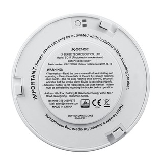 Đầu Báo Khói X-Sense SD11