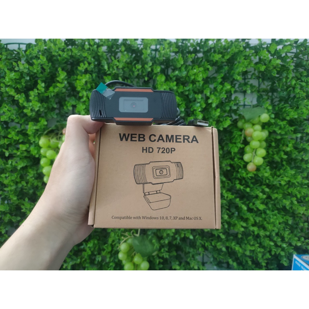 ✅ Webcam máy tính có mic full hd 1080p full box siêu nét dùng cho pc laptop