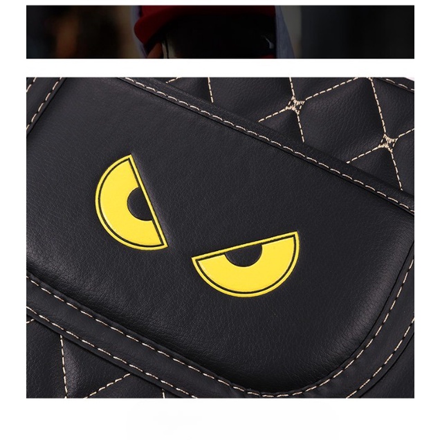 Tấm lót bảo vệ phía sau ghế ô tô, chống đạp chân, chống chầy xước cho ghế | BigBuy360 - bigbuy360.vn