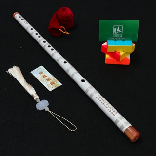 Sáo dizi trắng [ Bạch mã]