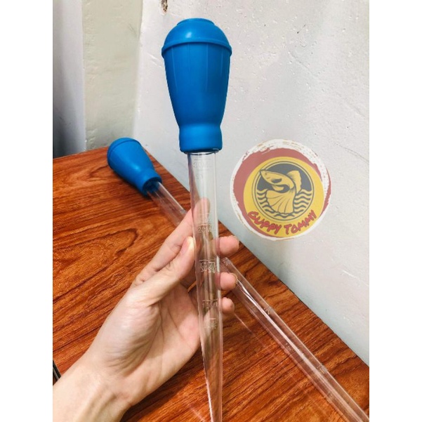 Cây hút cặn hồ cá