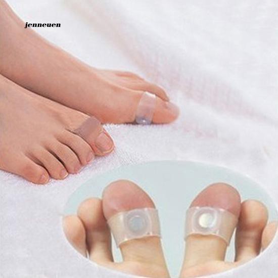 [Hàng mới về] Set 2 vòng silicon từ tính massage chăm sóc sâu cho cơ thể thon gọn | BigBuy360 - bigbuy360.vn