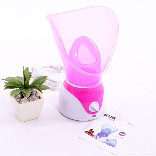 Máy Xông Hơi Mặt Mini Nhỏ Gọn Gia Đình ST2S568