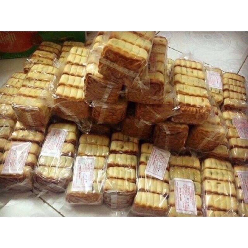 Bánh nướng Cao Bằng