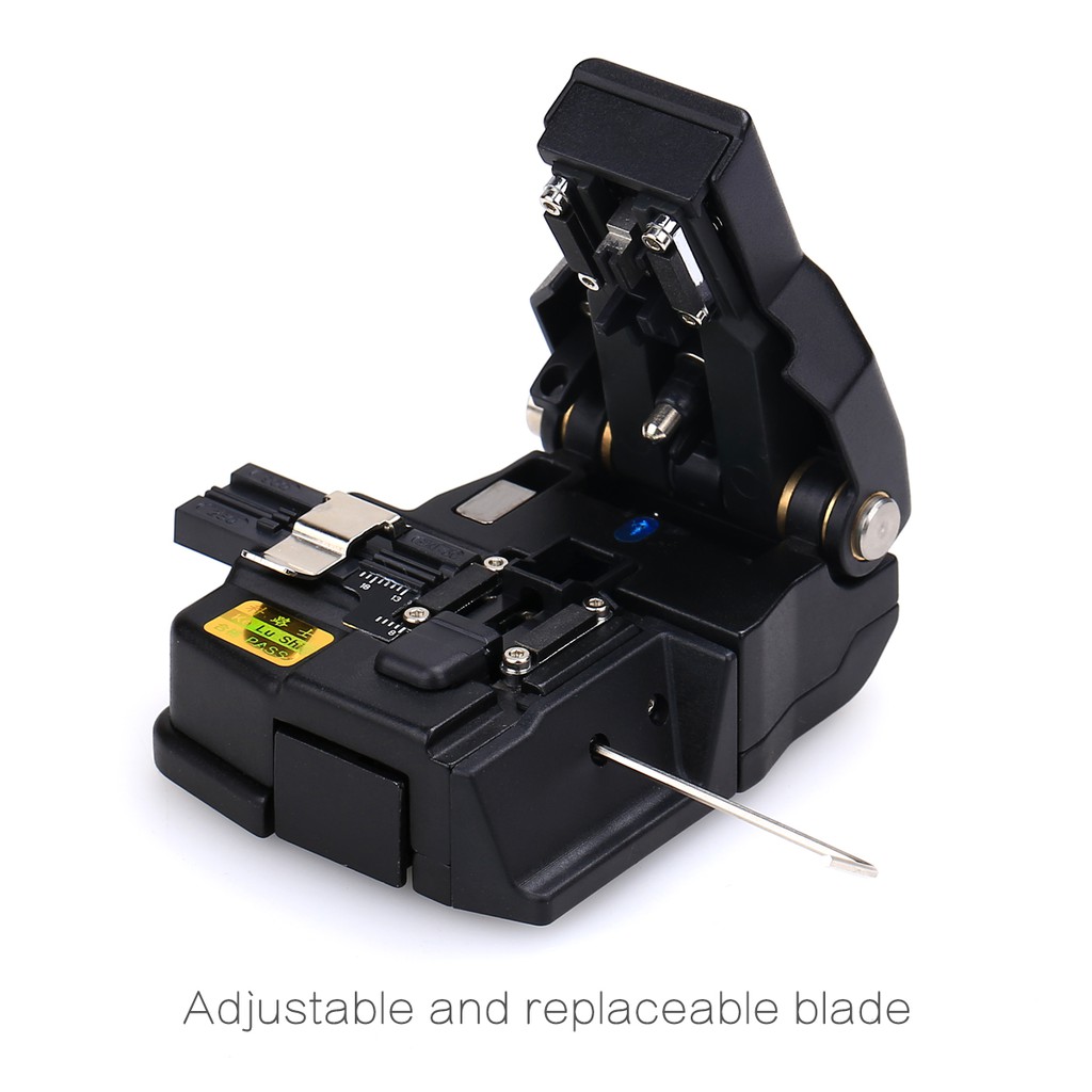 Dụng cụ cắt sợi quang HS-30 với công cụ cắt sợi quang 48000 Cleaves