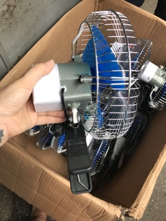 Quạt 12v hoặc 24v