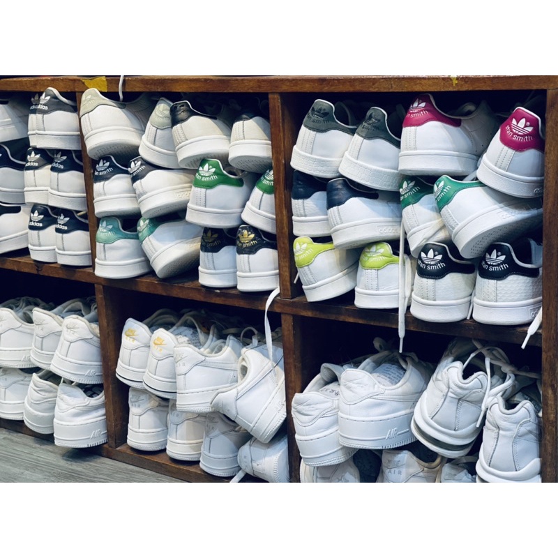 GIÀY ADIDAS STAN SMITH 2HAND NAM NỮ