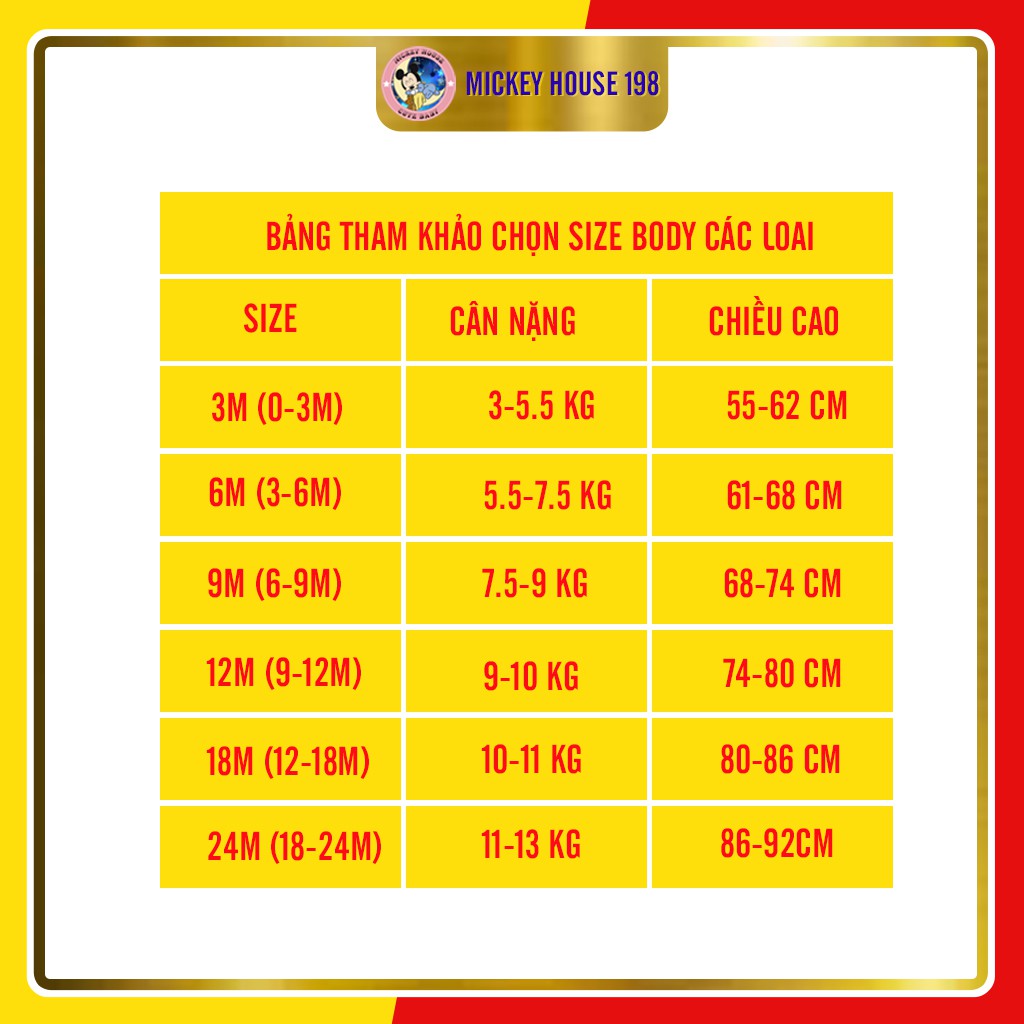 Bộ liên thân body nỉ nhung cho bé sơ sinh