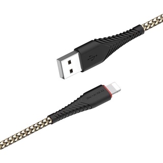 Cáp sạc nhanh,dây sạc BOROFONE BX25 lightning, micro, type-c