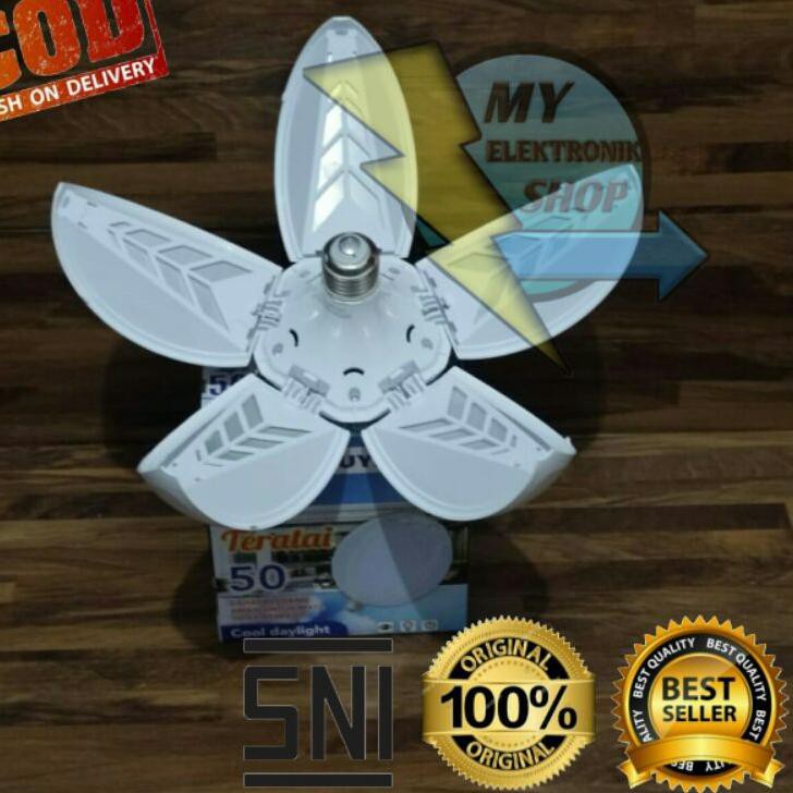 50% Led Mitsuyama 50w Lotus Bulb Ms-9850d Dragon Ball Super T