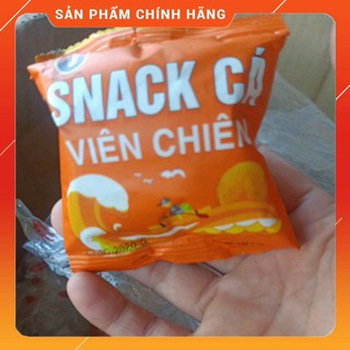 Snack cá viên chiên  ✅Tạp Hóa