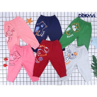 Quần cotton Dokma