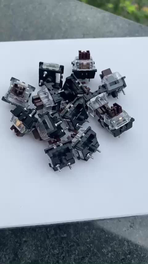 Switch phím cơ Coputa trục cơ bàn phím Blue Switch/Red Switch/Brown Switch/Black Switch | BigBuy360 - bigbuy360.vn