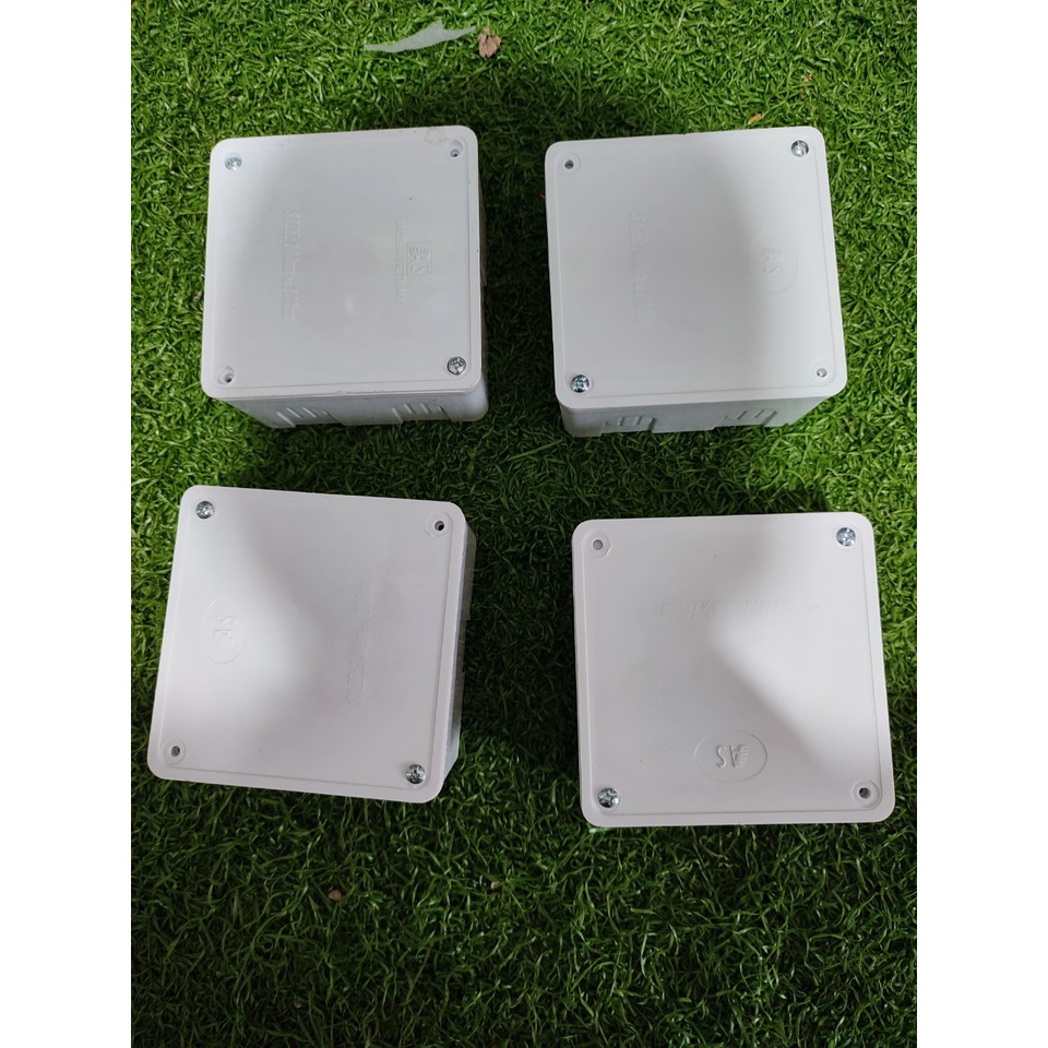 Combo 05 Cái Hộp Nối Điện AS 10×10