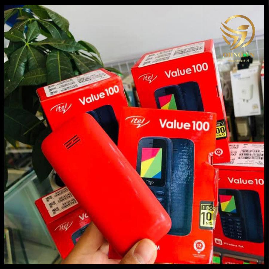 Điện Thoại Bàn Phím Tiện Lợi Itel Value100 Đập Đá Giá Rẻ  - OHNO Việt Nam | BigBuy360 - bigbuy360.vn